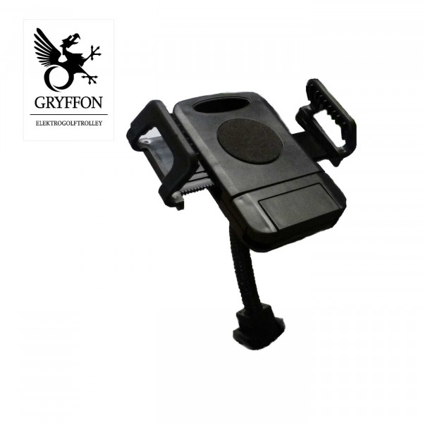 Handyhalter / Smartphonehalter für GRYFFON Trolley