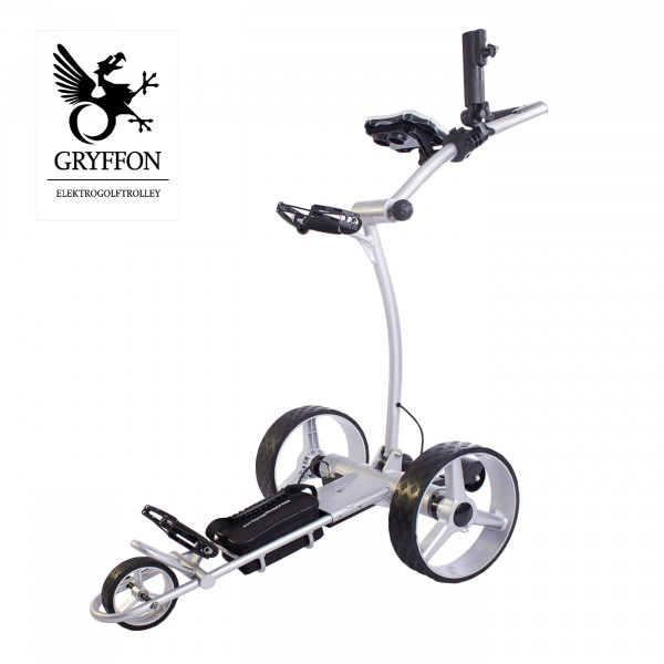 Elektrischer Golfwagen GRYFFON ULTIMATE mit Fernbedienung / 24V Lithium