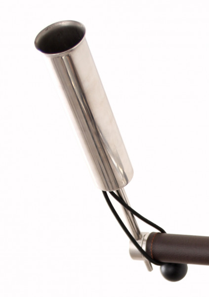 Schirmhalter gesteckt für GRYFFON Steel Edition